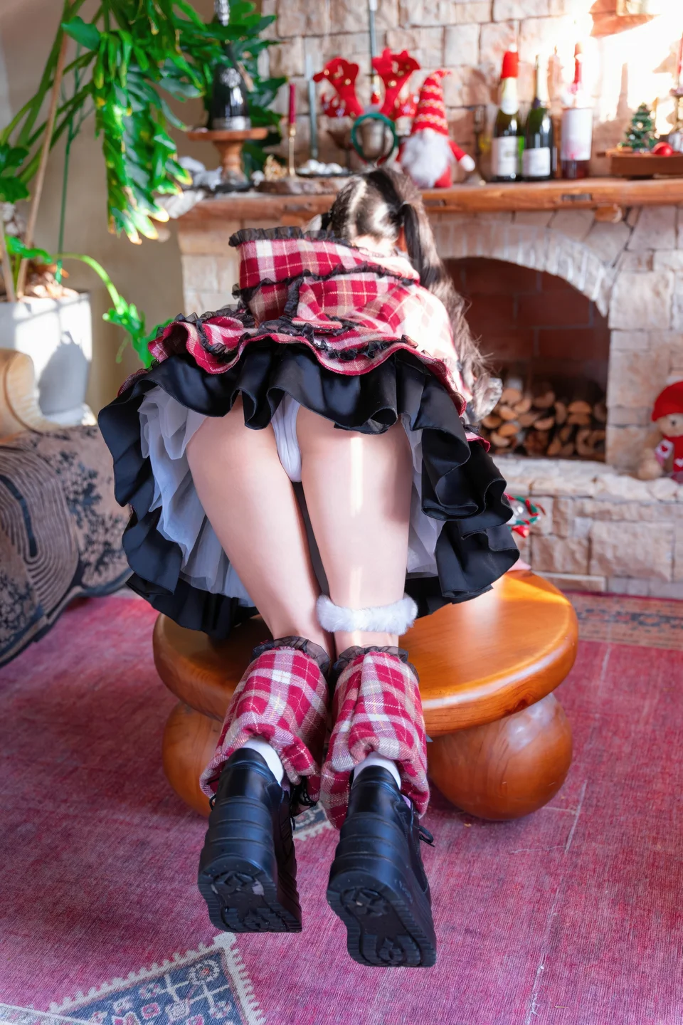 清水凪 - No.009 圣诞 日&夜 [99P-497MB] tg@simisebaisi 【丝足阁】009.webp